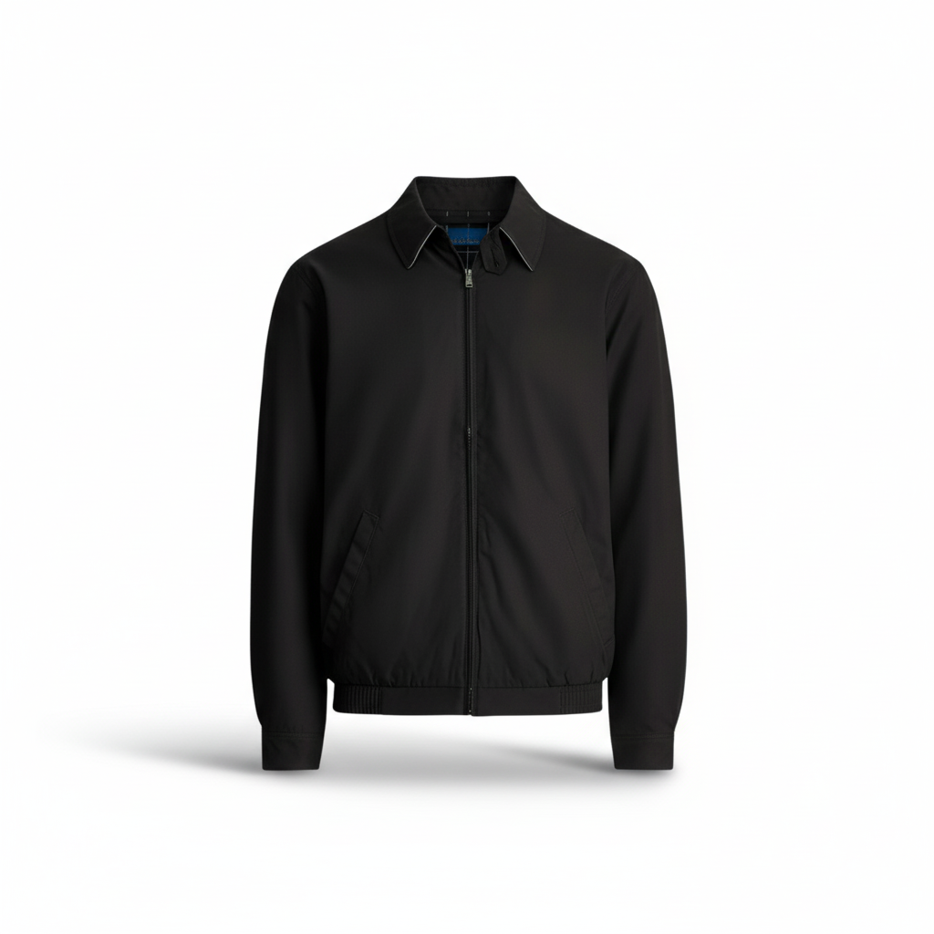 2 Mid-Season Jackets