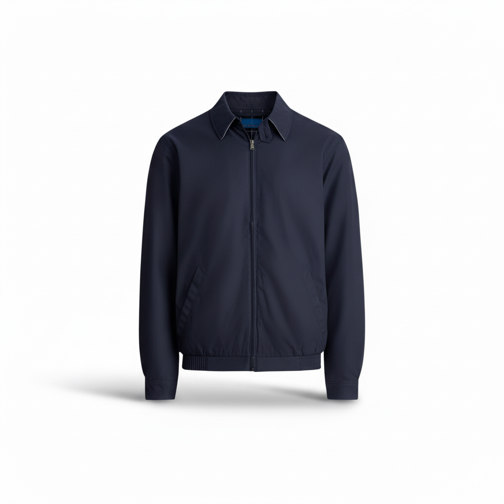 2 Mid-Season Jackets