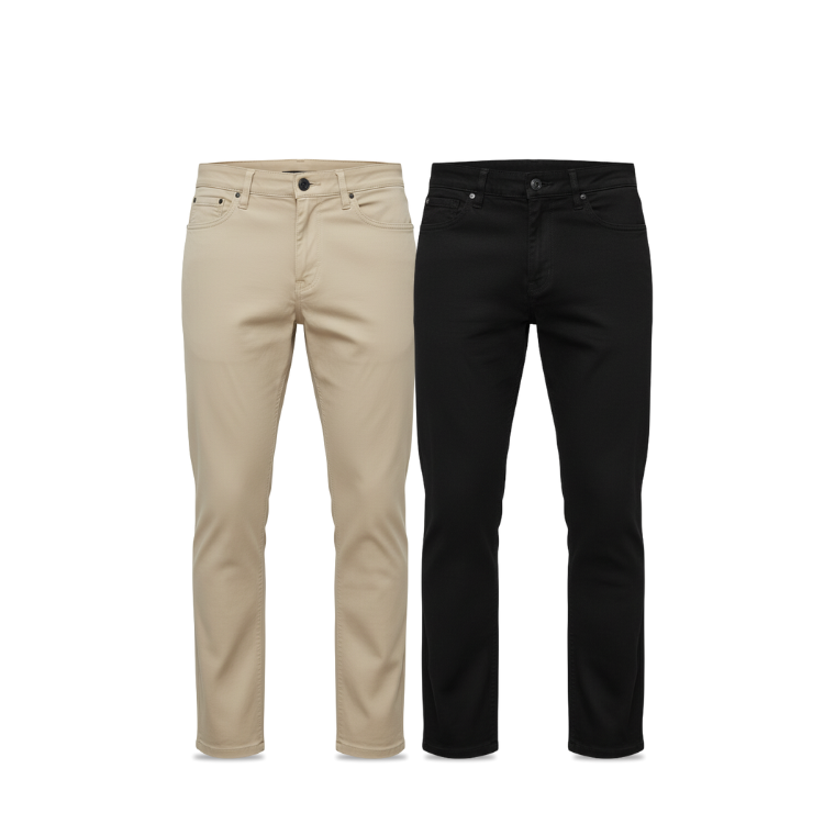 2 Twill Pants