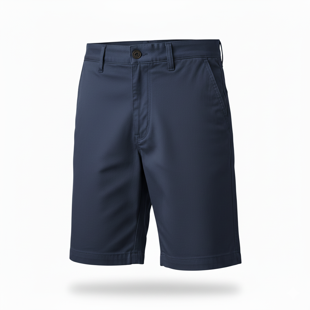 5 Twill Shorts