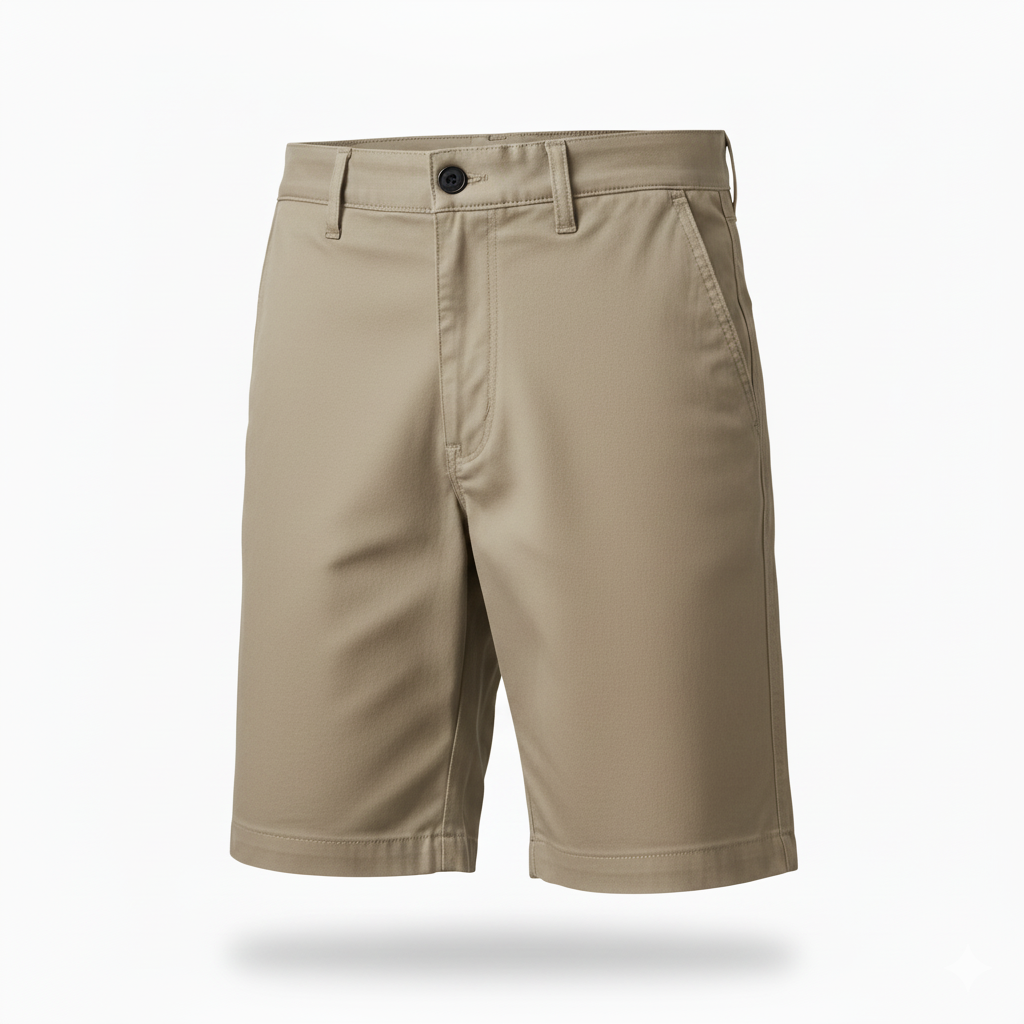 5 Twill Shorts