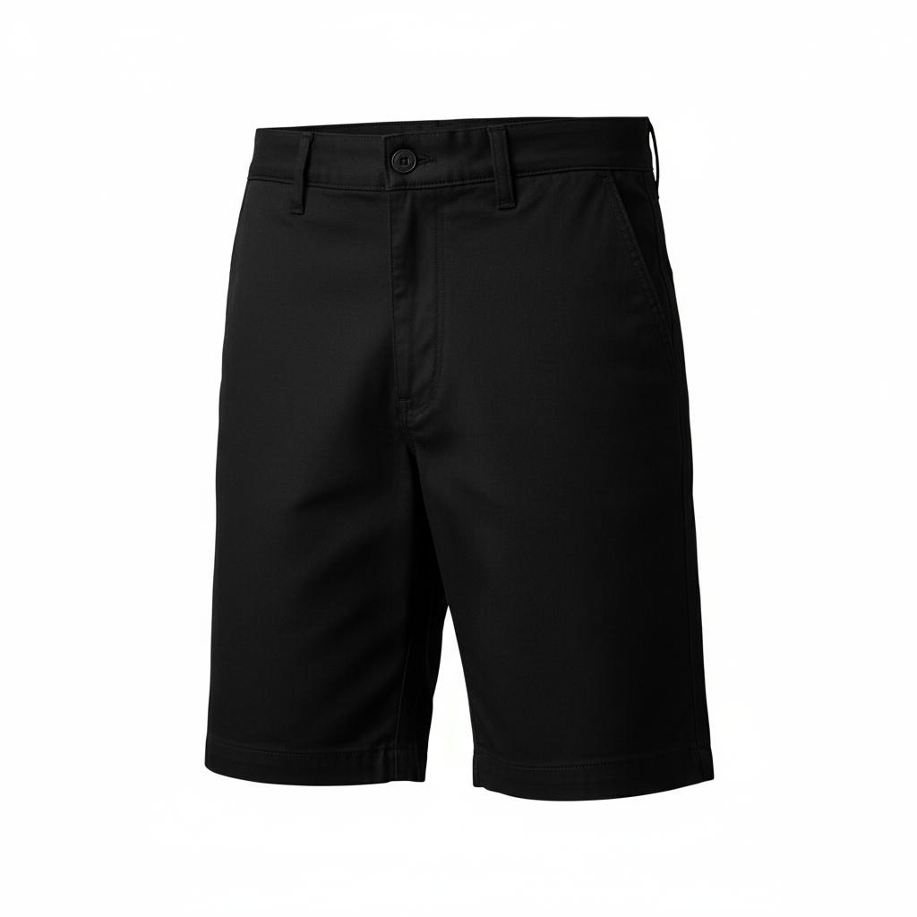 5 Twill Shorts